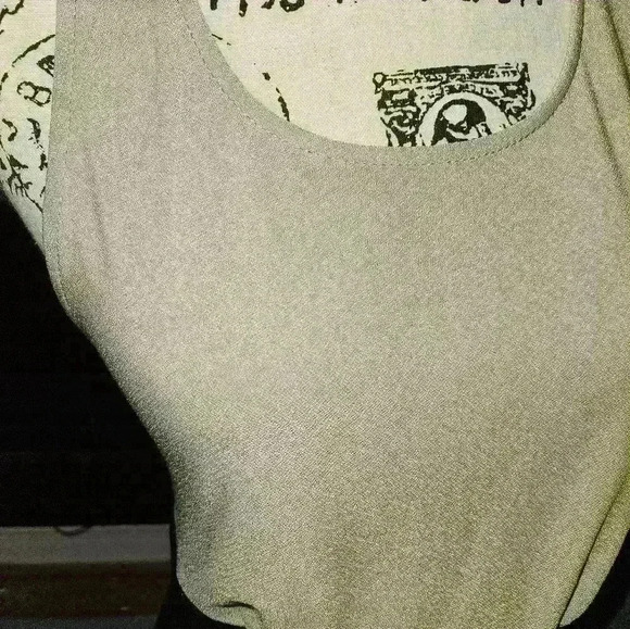 AUW Womans Top Size L - Picture 7 of 12